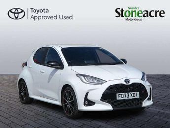 Toyota Yaris 1.5 Hybrid GR Sport 5dr CVT