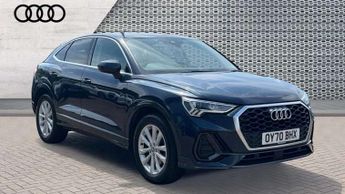 Audi Q3 35 TFSI Sport 5dr S Tronic