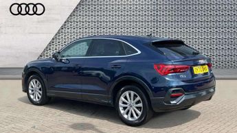 Audi Q3 35 TFSI Sport 5dr S Tronic