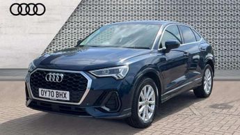 Audi Q3 35 TFSI Sport 5dr S Tronic