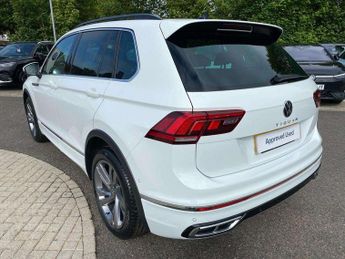 Volkswagen Tiguan 1.5 TSI 150 R-Line Edition 5dr DSG
