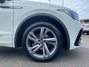 Volkswagen Tiguan 1.5 TSI 150 R-Line Edition 5dr DSG