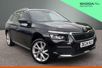 Skoda Kamiq 1.0 TSI 110 SE L Executive 5dr