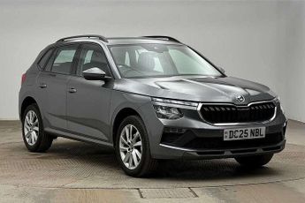 Skoda Kamiq 1.0 TSI SE Edition 5dr DSG