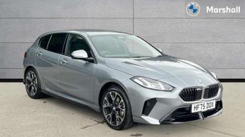 BMW 120 120 M Sport 5dr Step Auto