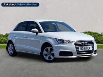 Audi A1 1.0 TFSI SE 5dr