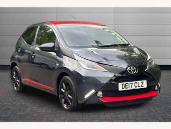 Toyota AYGO 1.0 VVT-i X-Press 5dr