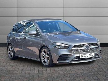 Mercedes B Class B180 AMG Line Executive 5dr Auto