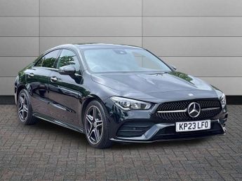 Mercedes CLA CLA 200 AMG Line Premium 4dr Tip Auto
