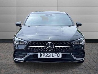 Mercedes-Benz CLA CLA 200 AMG Line Premium 4dr Tip Auto