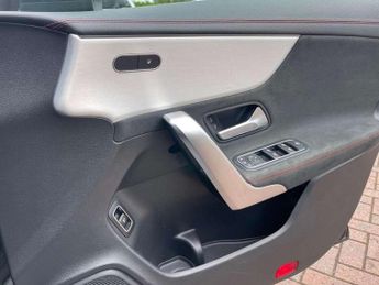 Mercedes-Benz CLA CLA 200 AMG Line Premium 4dr Tip Auto