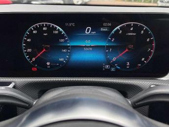 Mercedes-Benz CLA CLA 200 AMG Line Premium 4dr Tip Auto