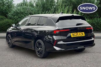 Vauxhall Astra 1.2 Turbo 130 GS 5dr Auto