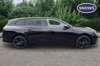 Vauxhall Astra 1.2 Turbo 130 GS 5dr Auto