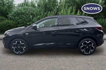 Vauxhall Grandland 1.2 Turbo Ultimate 5dr Auto