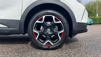 Vauxhall Mokka 1.2 Turbo SRi Nav Premium 5dr Auto