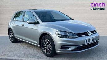 Volkswagen Golf 1.4 TSI SE [Nav] 5dr