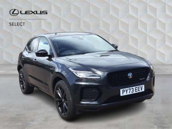Jaguar E-PACE 2.0 D200 R-Dynamic HSE Black 5dr Auto