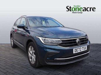 Volkswagen Tiguan 1.5 TSI 150 Life 5dr DSG