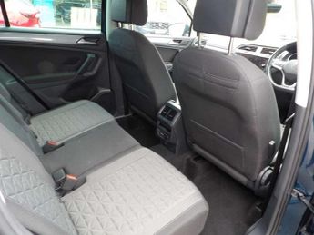 Volkswagen Tiguan 1.5 TSI 150 Life 5dr DSG