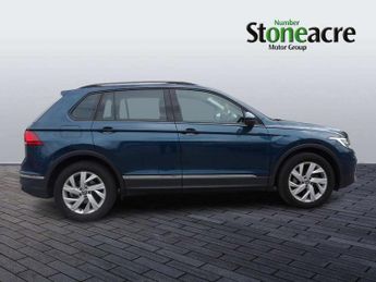 Volkswagen Tiguan 1.5 TSI 150 Life 5dr DSG