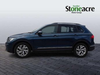Volkswagen Tiguan 1.5 TSI 150 Life 5dr DSG