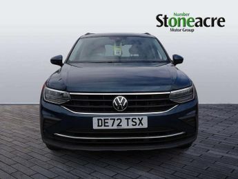 Volkswagen Tiguan 1.5 TSI 150 Life 5dr DSG
