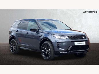 Land Rover Discovery Sport 2.0 D200 Dynamic HSE 5dr Auto [7 Seat]