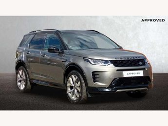 Land Rover Discovery Sport 2.0 D200 Dynamic HSE 5dr Auto [7 Seat]