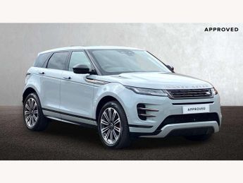 Land Rover Range Rover Evoque 1.5 P270e Autobiography 5dr Auto