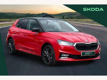 Skoda Fabia 1.0 TSI 116 Design Edition 5dr
