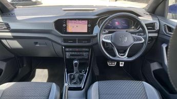 Volkswagen T-Cross 1.0 TSI 110 R-Line 5dr DSG