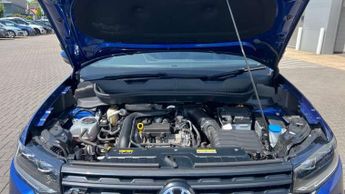 Volkswagen T-Cross 1.0 TSI 110 R-Line 5dr DSG