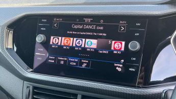 Volkswagen T-Cross 1.0 TSI 110 R-Line 5dr DSG