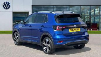 Volkswagen T-Cross 1.0 TSI 110 R-Line 5dr DSG