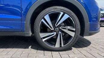 Volkswagen T-Cross 1.0 TSI 110 R-Line 5dr DSG