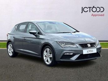 SEAT Leon 1.4 TSI 125 FR Technology 5dr