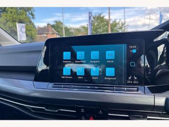 Volkswagen Golf 1.5 eTSI 150 Style 5dr DSG