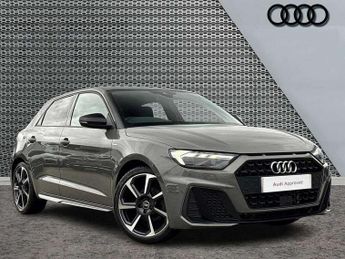 Audi A1 35 TFSI Black Edition 5dr S Tronic