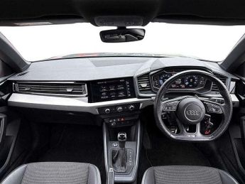 Audi A1 35 TFSI Black Edition 5dr S Tronic