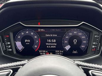 Audi A1 35 TFSI Black Edition 5dr S Tronic