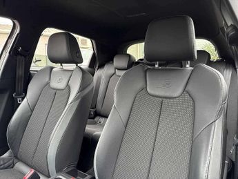 Audi A1 35 TFSI Black Edition 5dr S Tronic