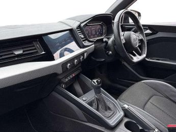 Audi A1 35 TFSI Black Edition 5dr S Tronic