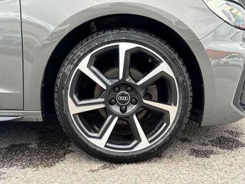 Audi A1 35 TFSI Black Edition 5dr S Tronic