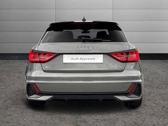 Audi A1 35 TFSI Black Edition 5dr S Tronic