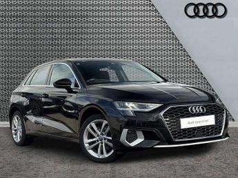 Audi A3 35 TFSI Sport 5dr S Tronic
