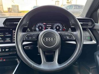 Audi A3 35 TFSI Sport 5dr S Tronic