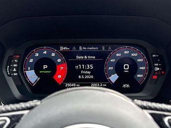 Audi A3 35 TFSI S Line 4dr S Tronic