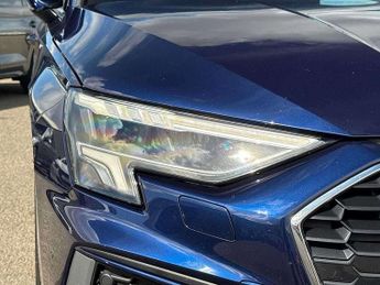 Audi A3 35 TDI S Line 5dr S Tronic
