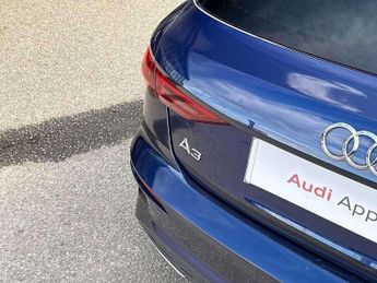 Audi A3 35 TDI S Line 5dr S Tronic